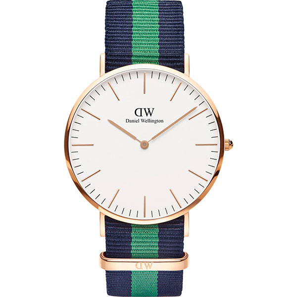 Часы Daniel Wellington WARWICK DW00100005